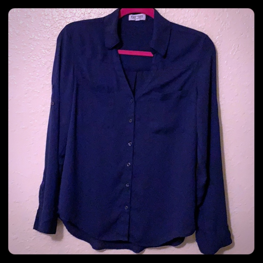 Express blouse